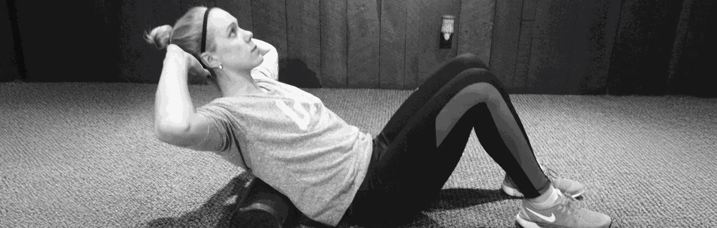 Relieving Discomfort in the Upper Back