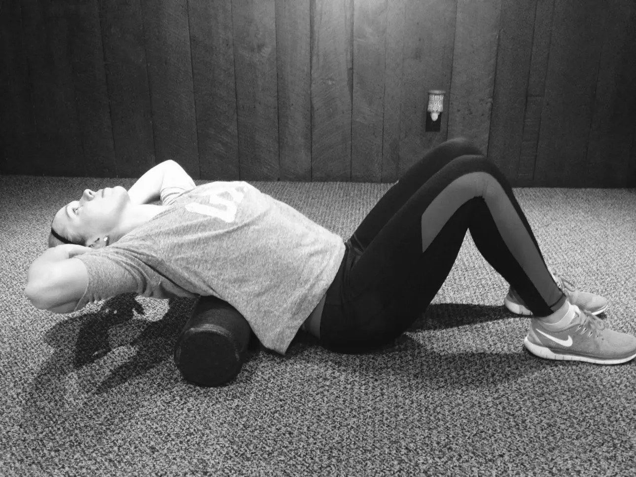 Exercise 2: Thoracic Spine Extension image 2